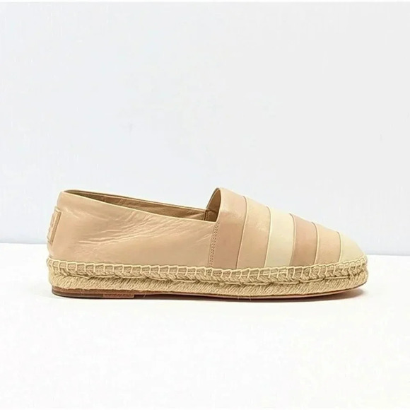 Opening Ceremony Women's Ariahna Color Block Espadrille Flats Size 39 MSRP $295 - Picture 3 of 12